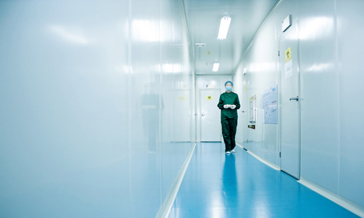 施樂輝電子器械公司（蘇州分公司）--消防應急燈案例