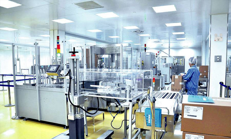 施樂輝電子器械公司（蘇州分公司）--消防應急燈案例