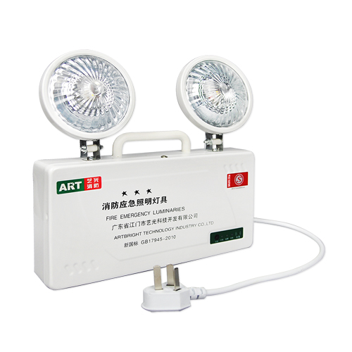 消防應(yīng)急燈安裝指導：消防應(yīng)急燈接線的注意事項