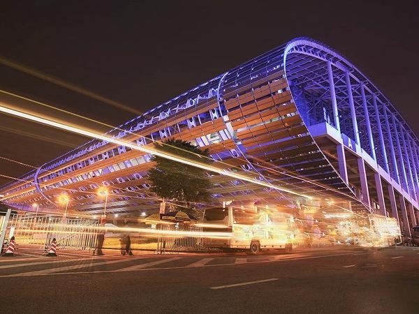 2016春季廣交會(huì)，藝光科技消防應(yīng)急燈放異彩