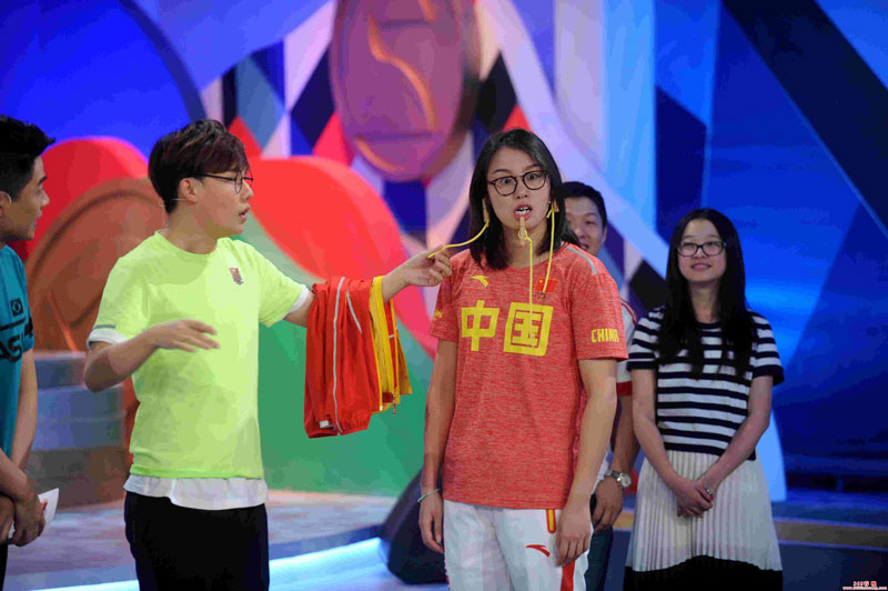 學(xué)習(xí)傅園慧 LED也要真實(shí)、快樂、有實(shí)力