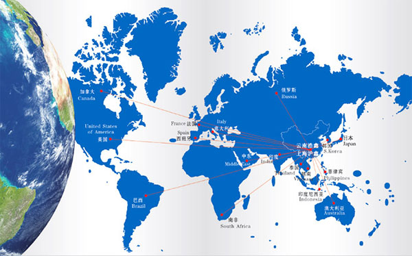 走向海外，國(guó)內(nèi)消防應(yīng)急燈企業(yè)走品質(zhì)品牌兩手抓之路
