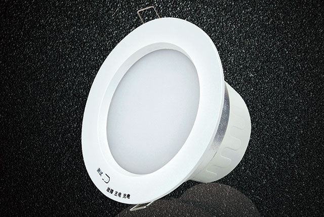 消防應(yīng)急照明燈為什么要安裝燈罩？