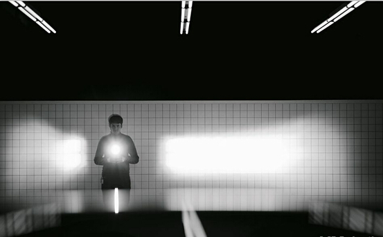 智能LED車燈，在進(jìn)入隧道或者光線不足的地方時，大燈能自動開啟。