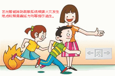 安全至上--藝光智能消防系統(tǒng)，為公眾安全保駕護航