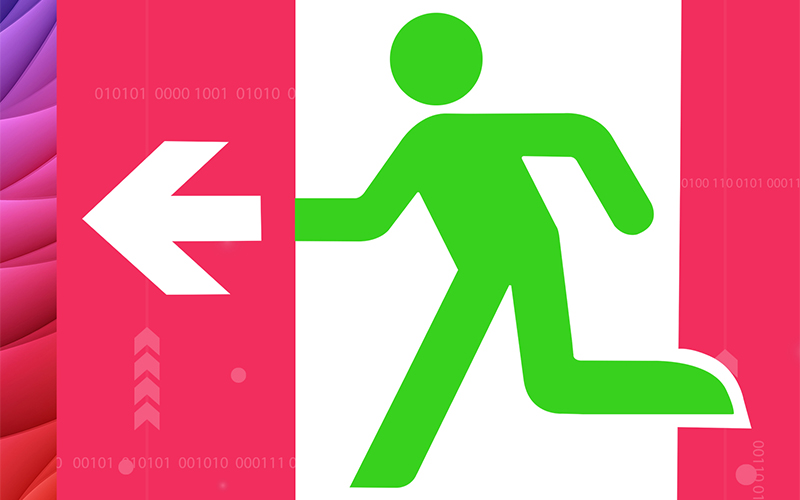 智慧時代來臨，智能消防行業(yè)發(fā)展迅猛，藝光智能疏散系統(tǒng)為安全保駕護航