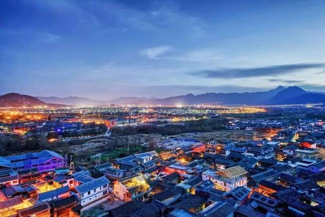 智能消防應(yīng)用實例分享——助力麗江古城消防安全