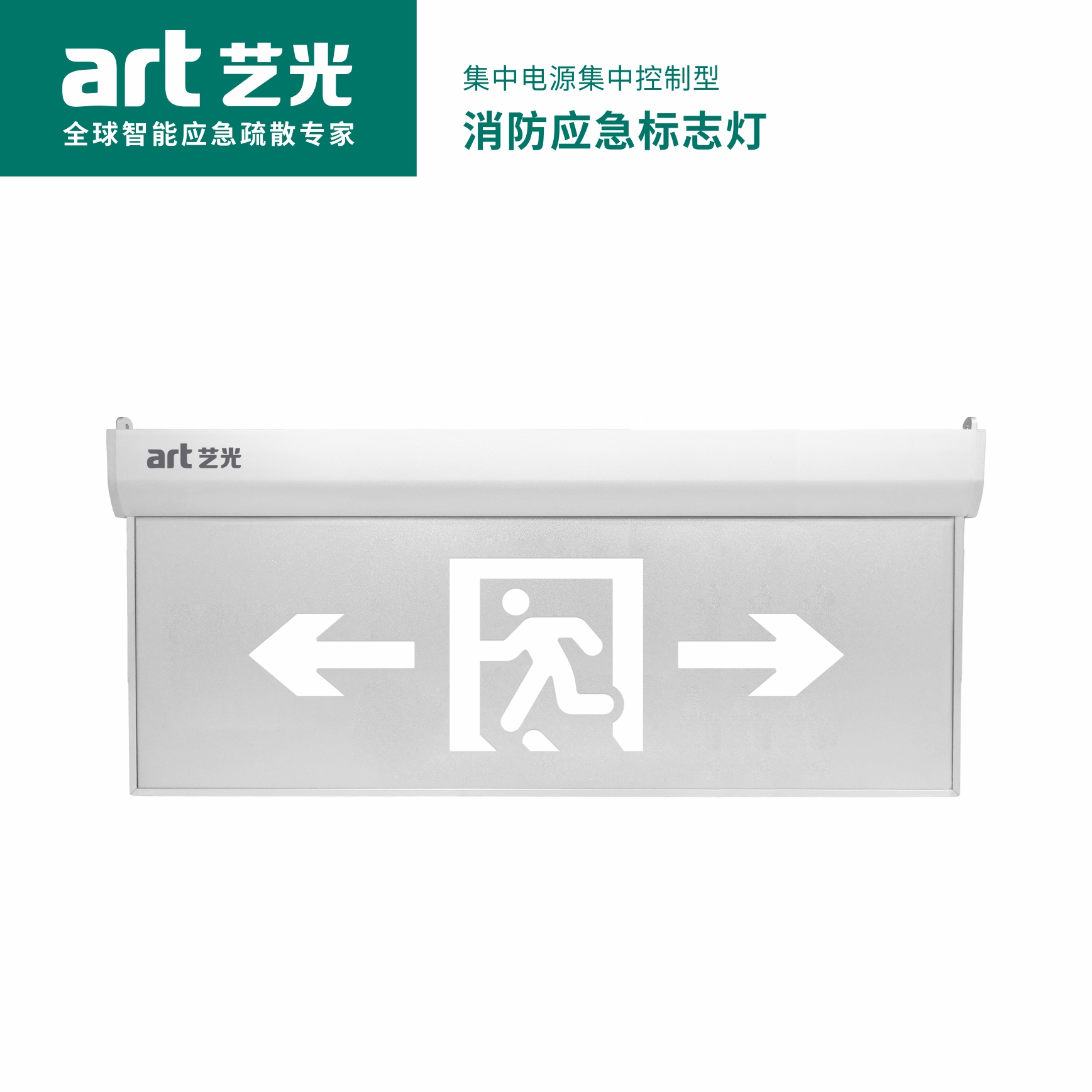 集中電源集中控制型消防應(yīng)急標志燈具 S1912