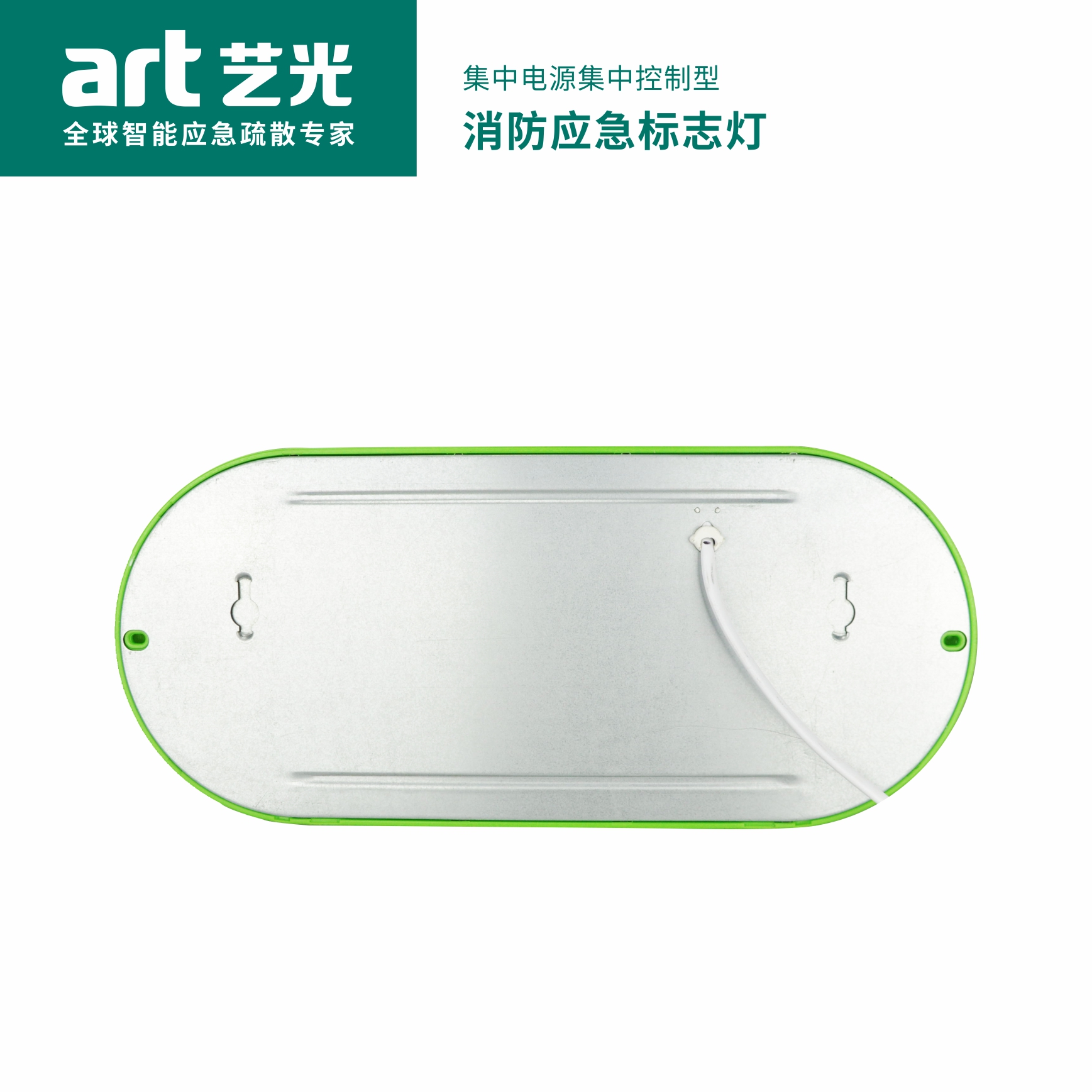 集中電源集中控制型消防應(yīng)急標志燈具 S2009B