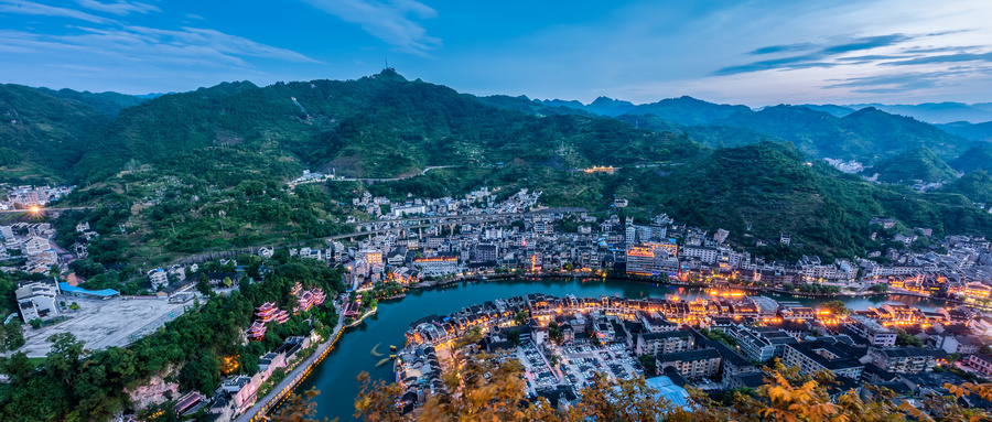 發(fā)展智慧化縣城，催生智慧消防新藍(lán)海