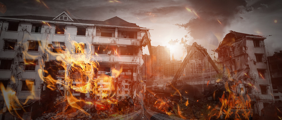 智慧消防系統(tǒng)，提高物業(yè)消防管理水平