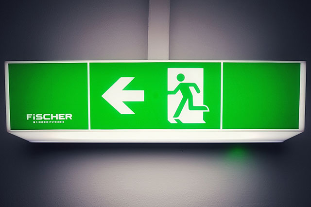 智能疏散系統(tǒng)指示燈怎么選擇？
