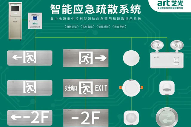 怎么選擇智能疏散系統(tǒng)？智能疏散系統(tǒng)有什么差別？